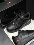 Black\SupremeForce1 *Nike nowy UnisexTrampki.43