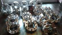 DYSTANSE ADAPTERY do zmiany rozstawu 5x98 5x100 5x110 5x112 5x120 BMW