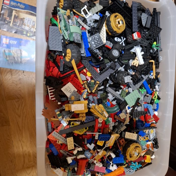 Klocki Lego 13kg