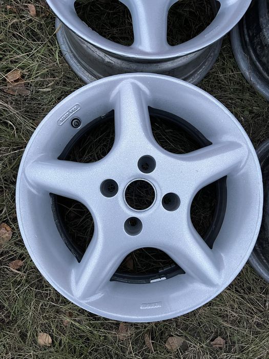 Диски 14 4 100 4 98 титани