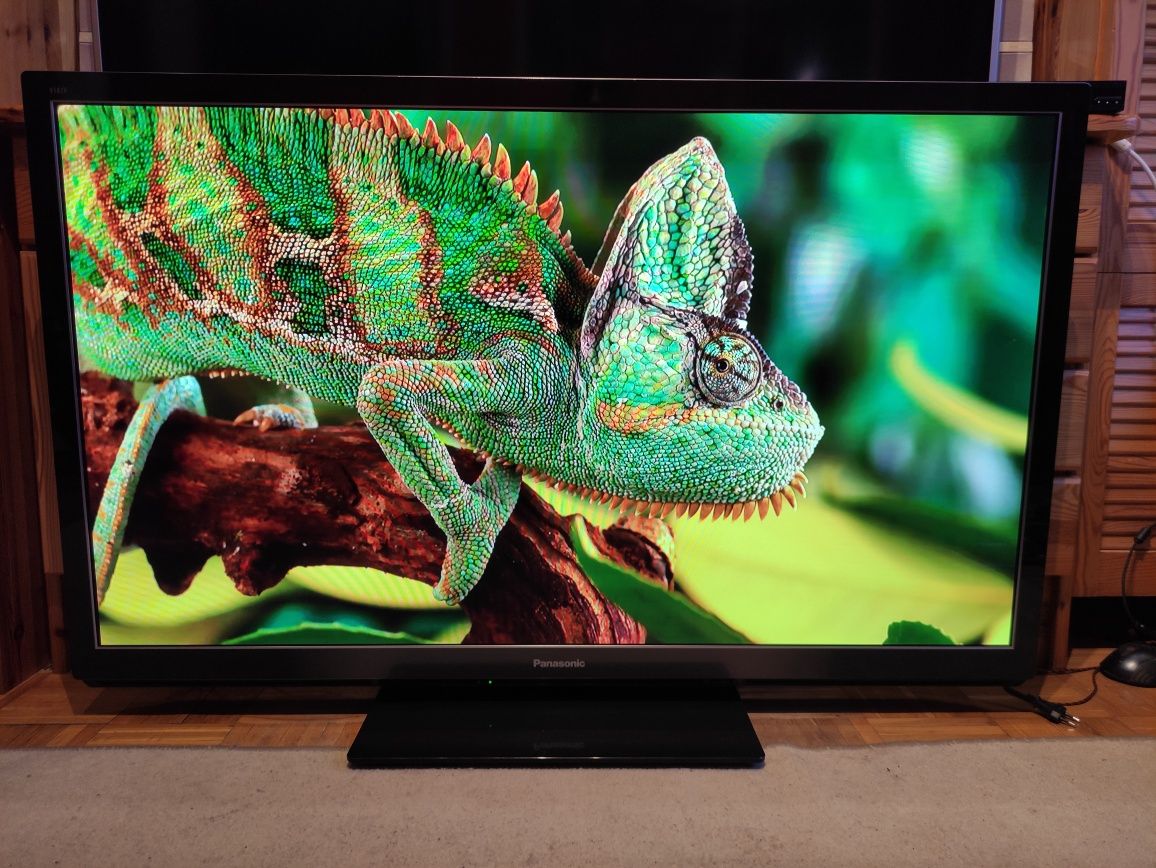 Tv telewizor Panasonic plazma 50" Full HD