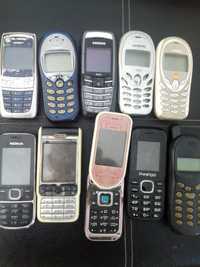Продаю коллекцию "старых мобильных ътелефонов.