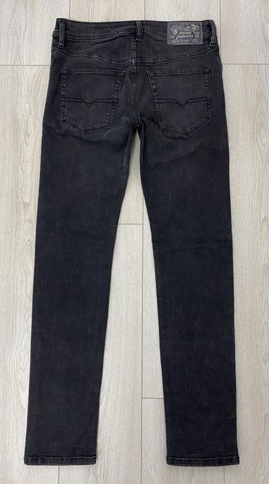 Джинсы Diesel W30 L32 штаны boss lee wrangler tommy levis armani nudie