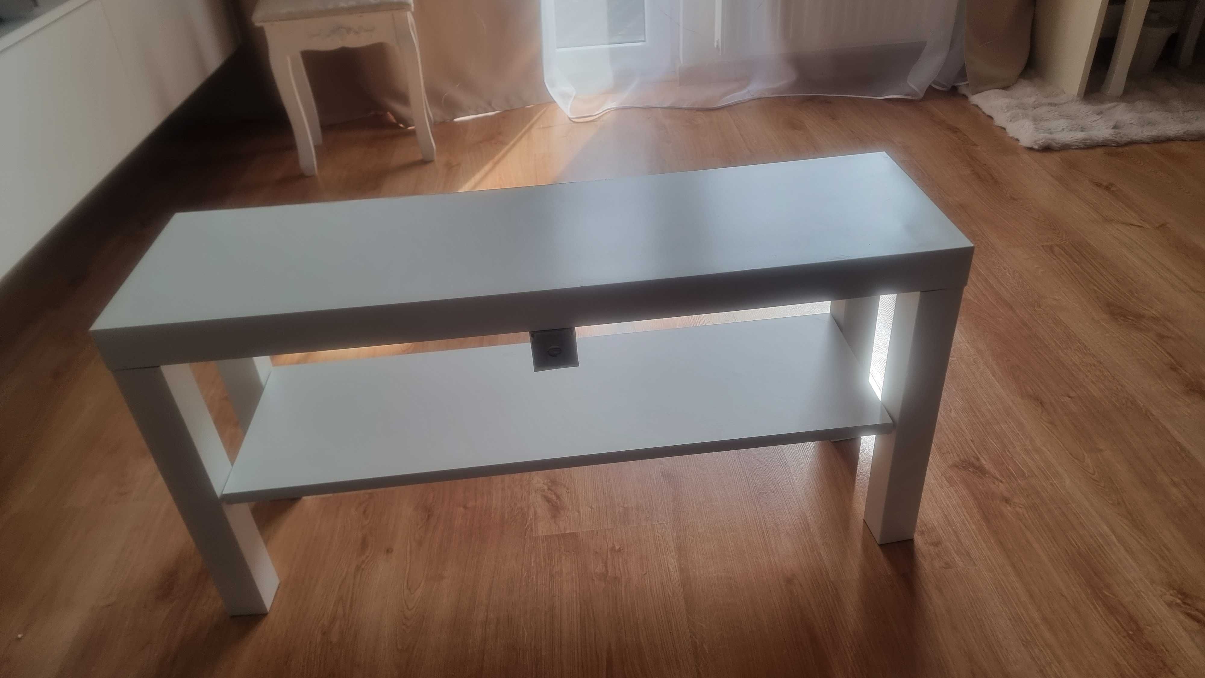 Szafka pod TV biała
