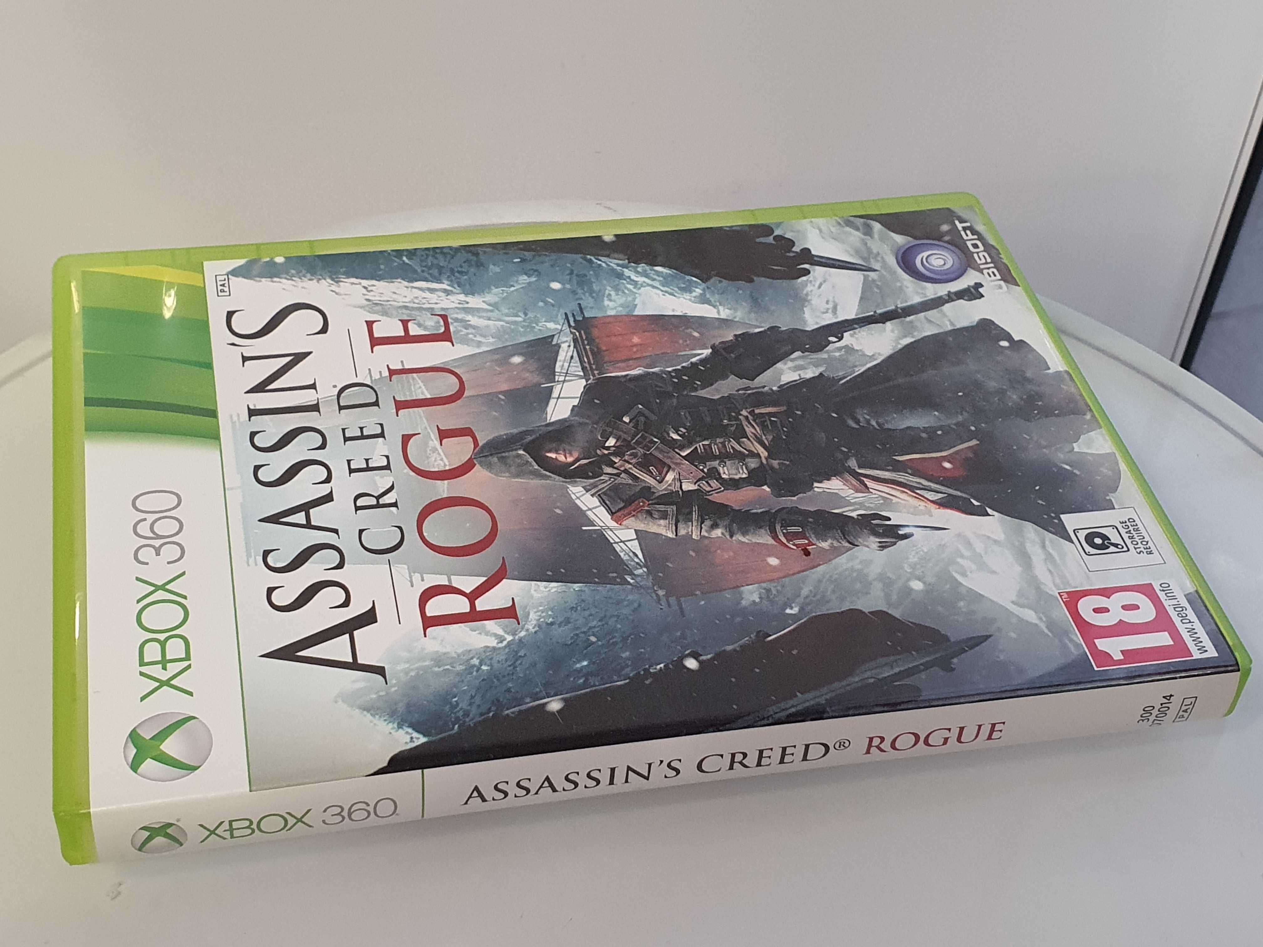 Assassins Creed Rogue X360 Sklep Zamiana