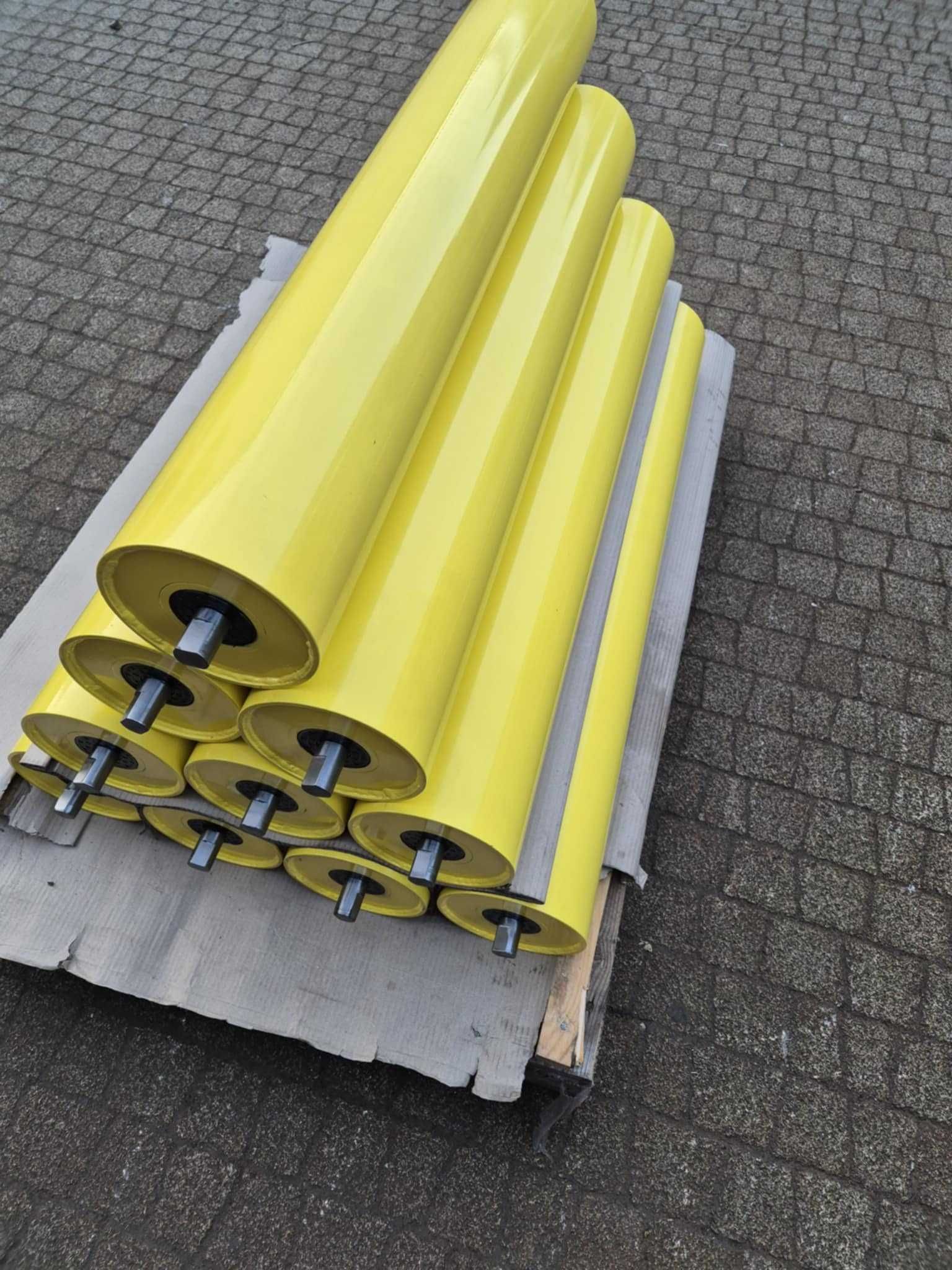 Producent Rolek transportowych