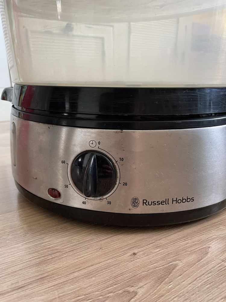 Parowar Russell Hobbs uzywany
