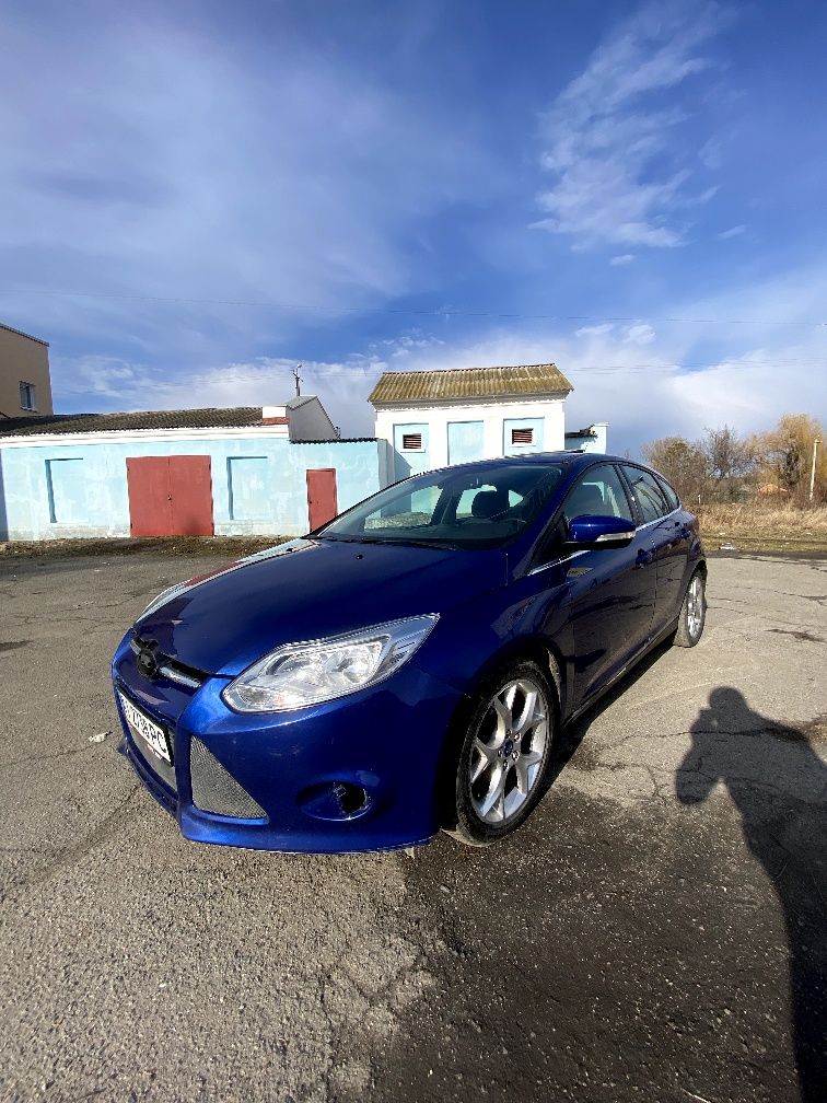 ПРОДАМ Ford focus 3