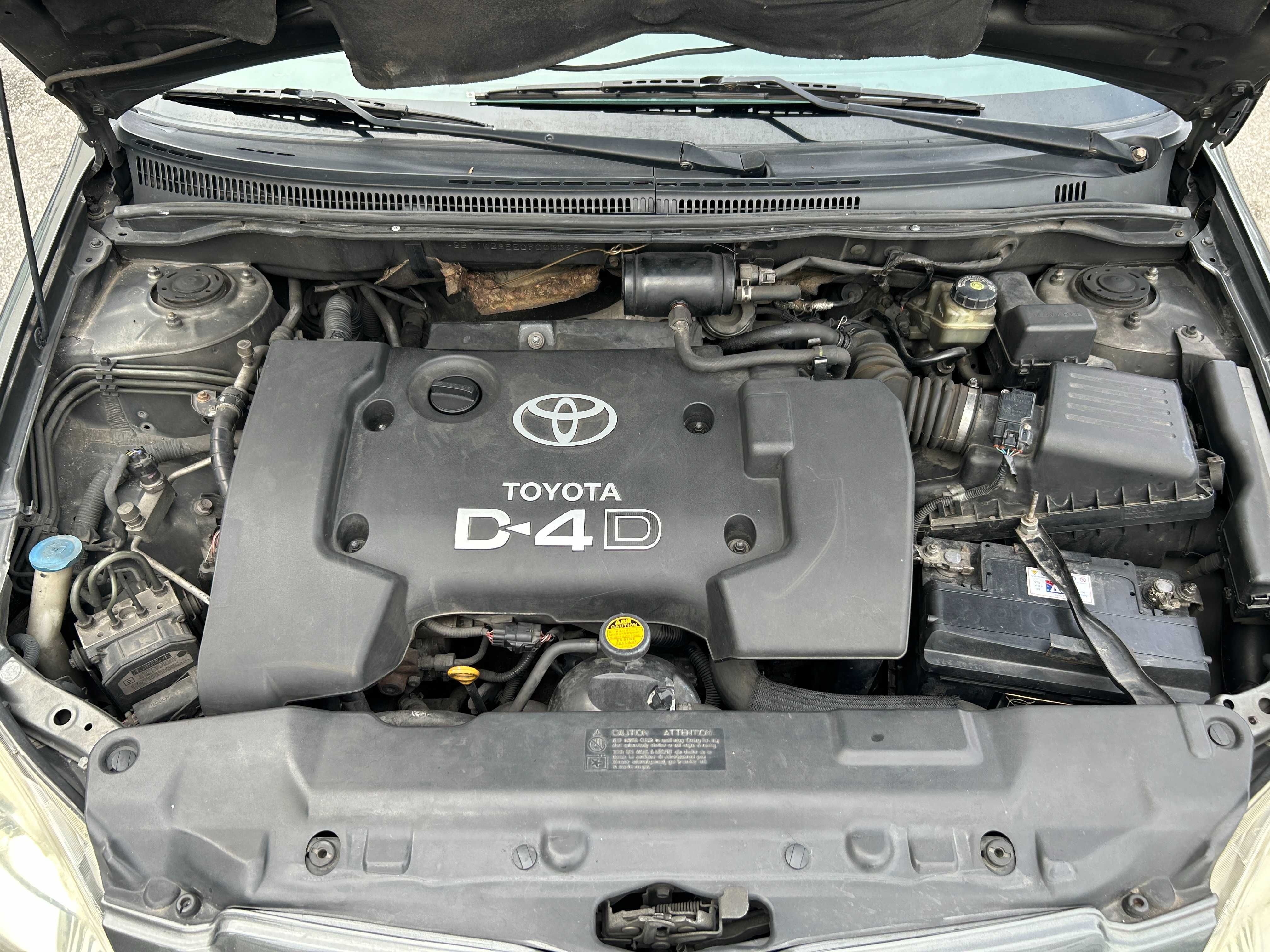 Toyota Corolla 2.0 D4D Só Para Peças