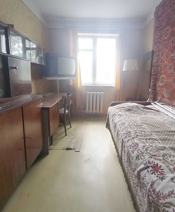 6m 3 квартира ХТЗ Александровский метро Тракторный завод єВідновлення