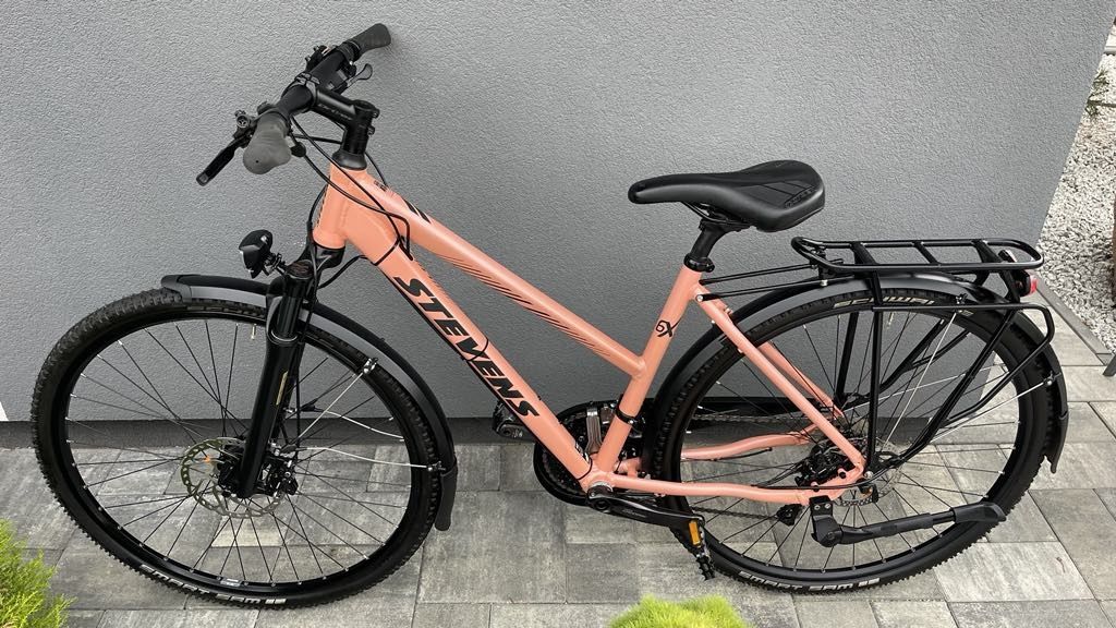 Stevens  6X Shimano Deore