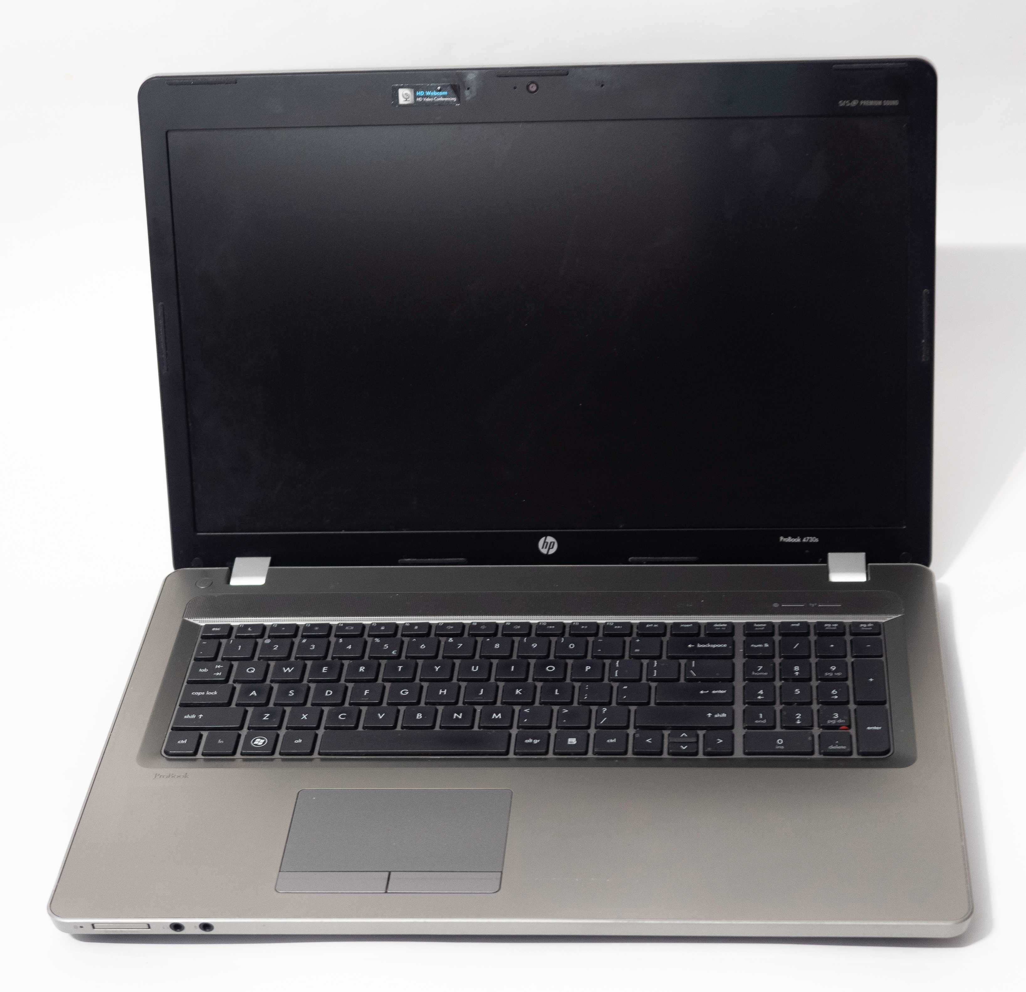 Laptop 17" HP ProBook 4730s