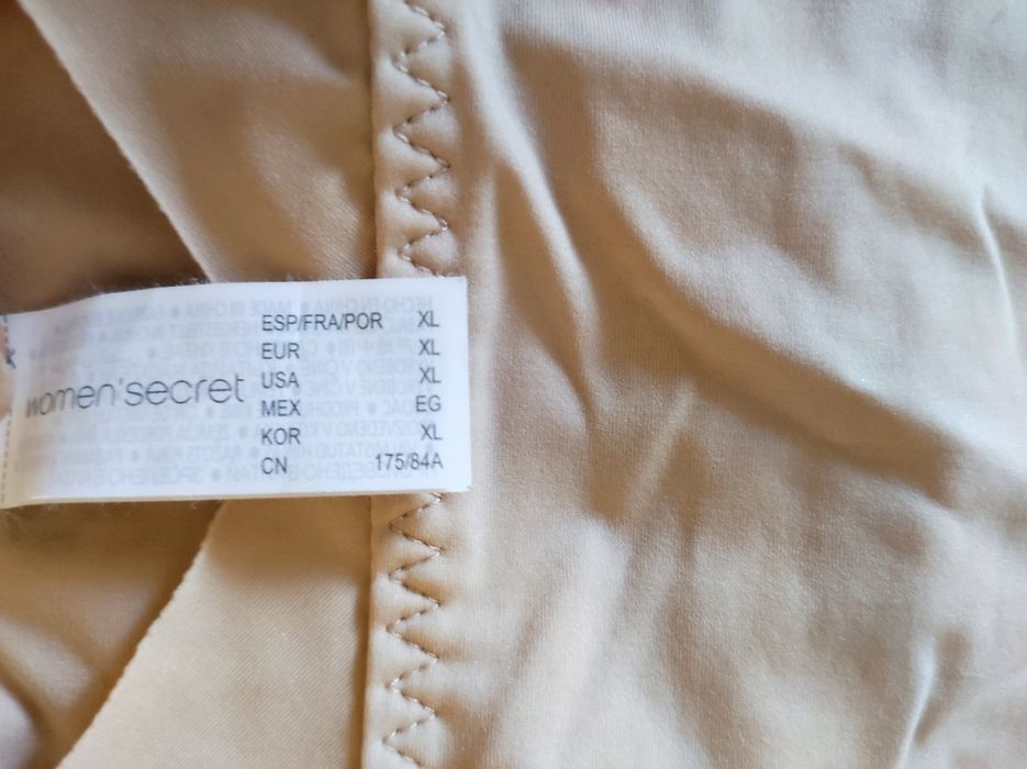 Утягуюча коригуюча сукня білизна women's secret XL