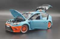 1:18 Minichamps Ford Focus RS Le Mans  2010 Limited Edition 1/ 900