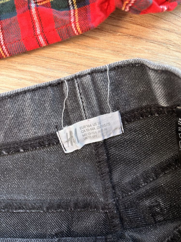 Komplet H&M dziewczynka
