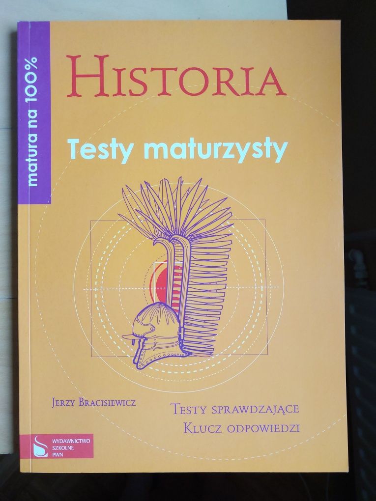 VINTAGE! Matura na 100%. Historia. Testy maturzysty.