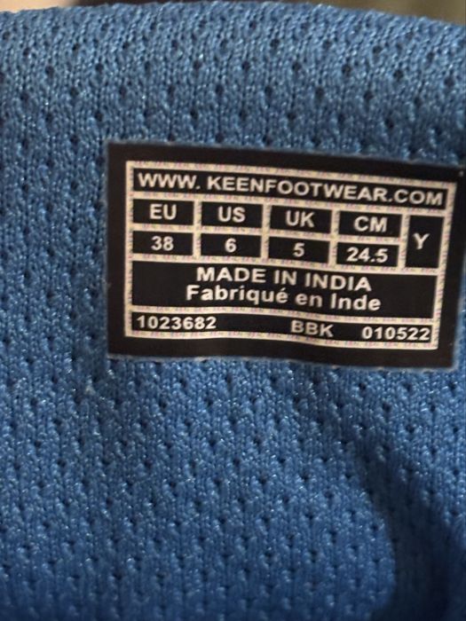 Buty zimowe keen rozmiar 38