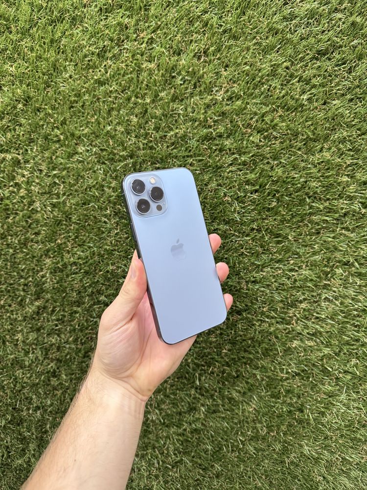 iPhone 13Pro Max 128Gb Never lock Sierra blue