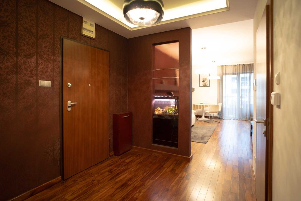 0% Prowizji - Przestronne 3-pokojowe mieszkanie 70m2 klimatyzowane