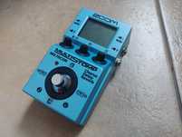 Multiefekt Zoom multistomp MS-70CDR stereo chorus delay reverb tuner