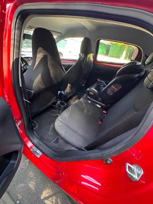 Peugeot 108 2018