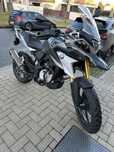 BMW G310GS como nova