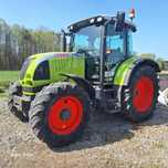 Claas ares 557ATZ arion 640 Cena BRUTTO ciągnik rolniczy massey