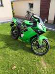 Motocykl Derbi gpr racing 125 2T