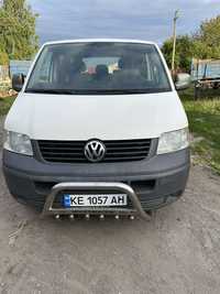 vw transporter t 5