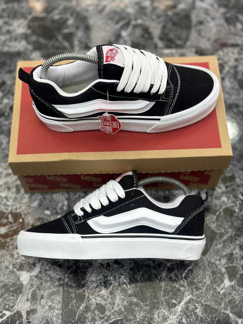 Без передплати! Кеди Vans KNU Skool Ванс олд Кну скул 36-45 НАЛОЖКА