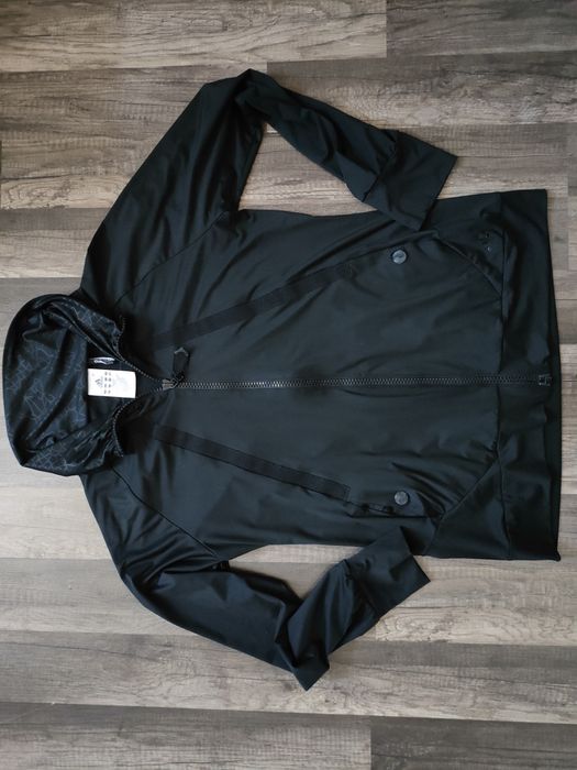 rozpinana sportowa bluza Adidas, jedyna taka