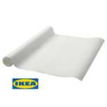 Килимок для кухонної шафи ikea variera 150см