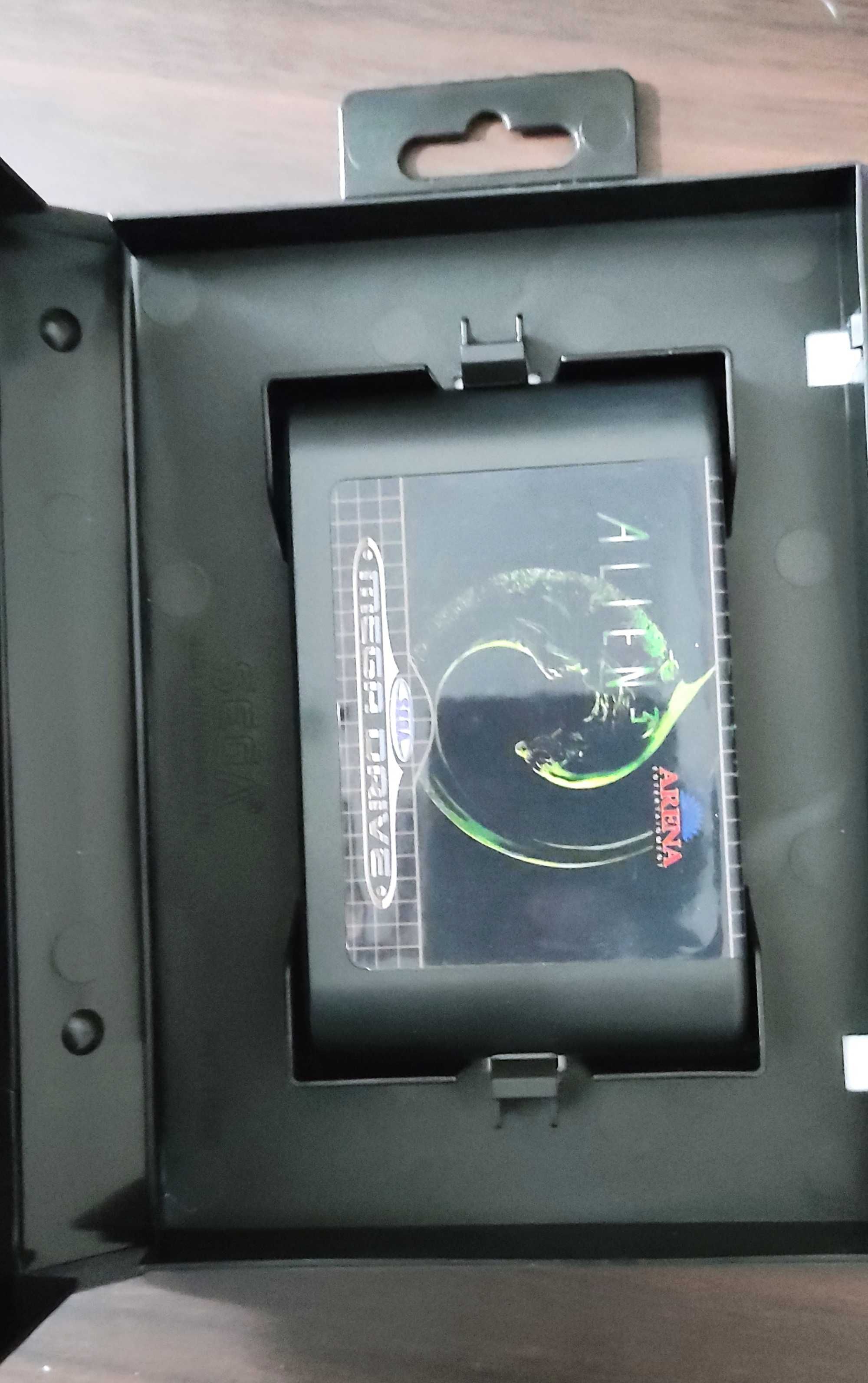 Alien 3 Mega Drive
