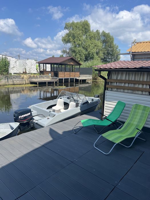 Продам катер F-475