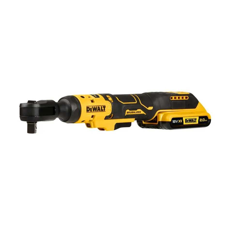 DeWALT DCF512 Гайковерт кутовий-ключ-храповик тримач 1⁄2 дюйма