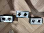 Lampa oprawa natynkowa Azzardo ELOY2