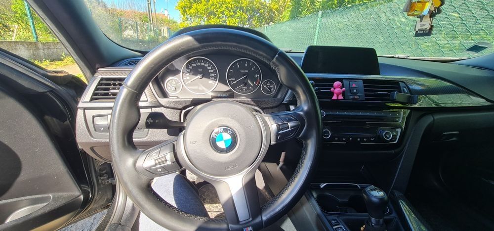 BMW F31 320D 190cv