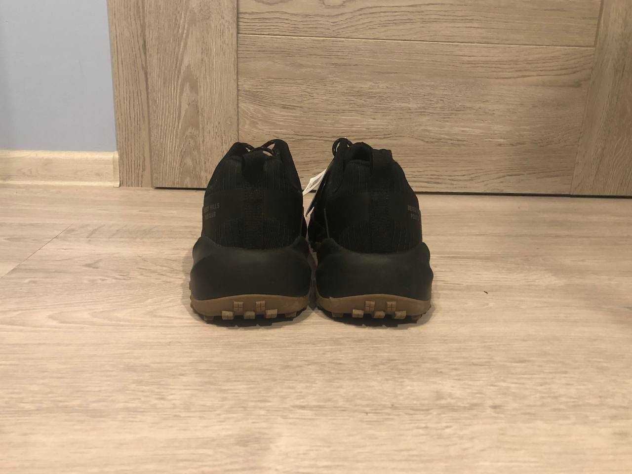 NOWE Sneakersy Beverly Hills Polo Club PCT-01 Czarny R.44