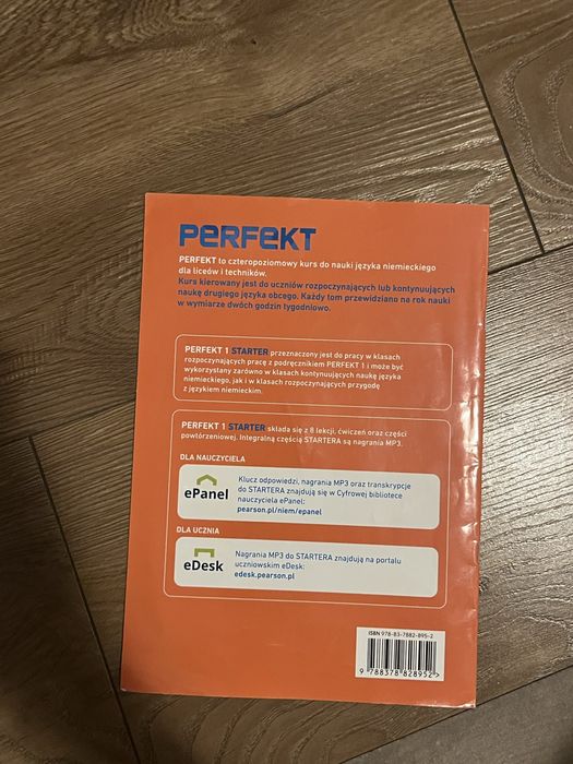 Perfekt 1 cwiczenia