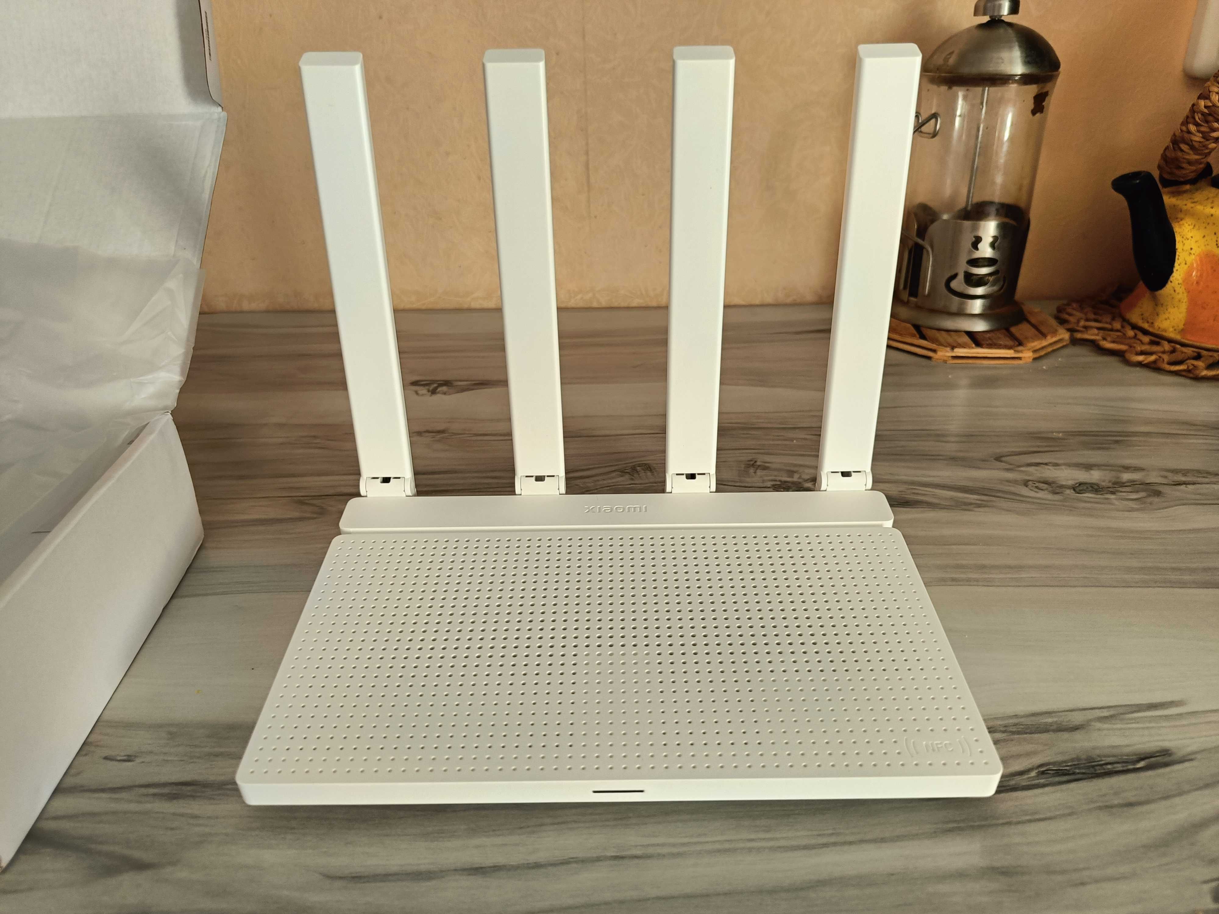 Роутер Wifi Xiaomi AX3000t Топ