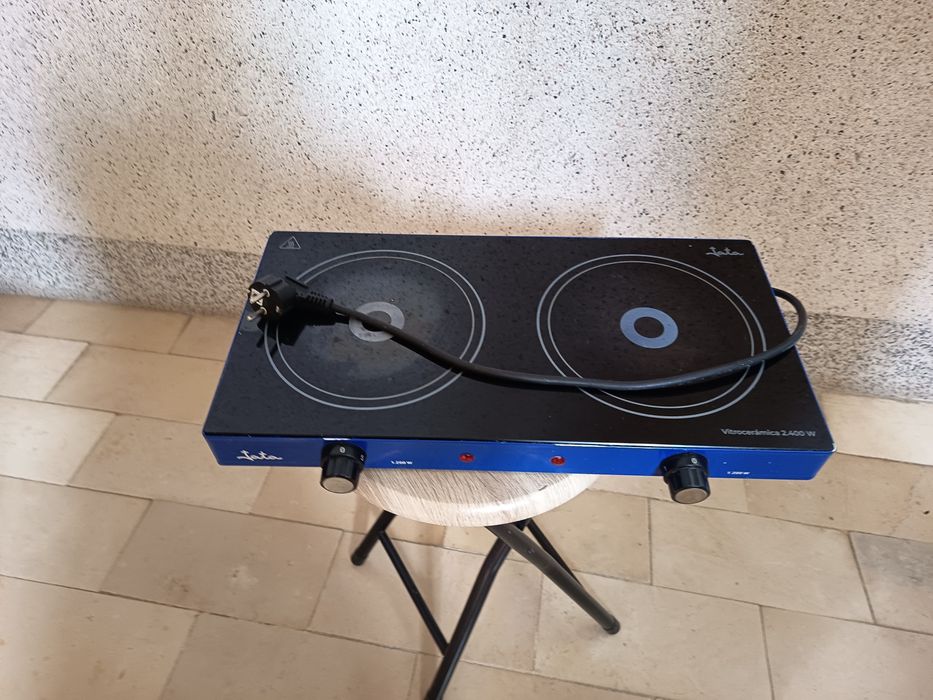 Fogão vidro cerâmica