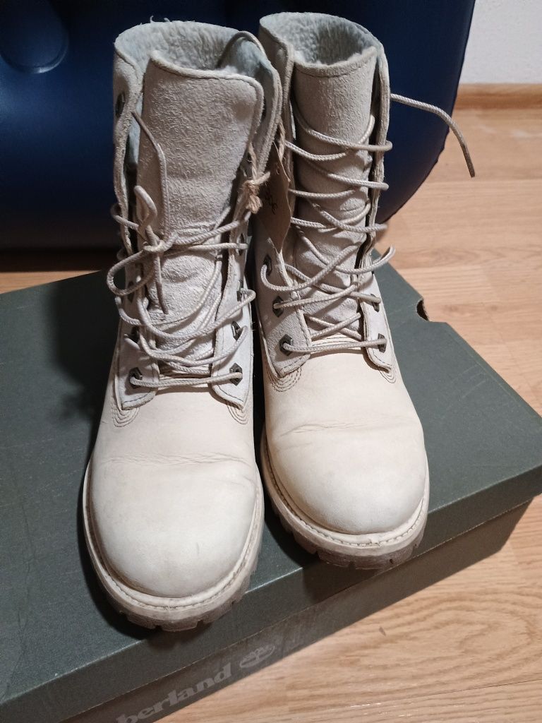 Timberland buty damskie