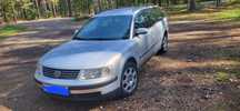 VW Passat B5 1.9TDI 115KM