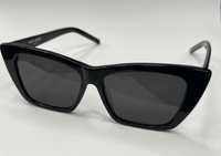 Сонцезахисні окуляри Saint Laurent SL 276 MICA 001 53/16-145