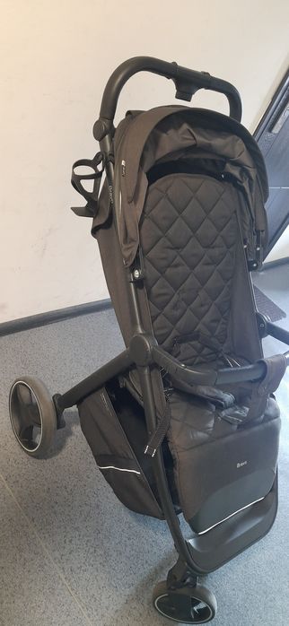 Коляска Carrelo Bravo