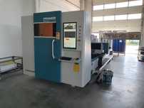 Wycinarka laserowa Fiber 1500W Przecinarka Laser do blach 1kW PRAWER
