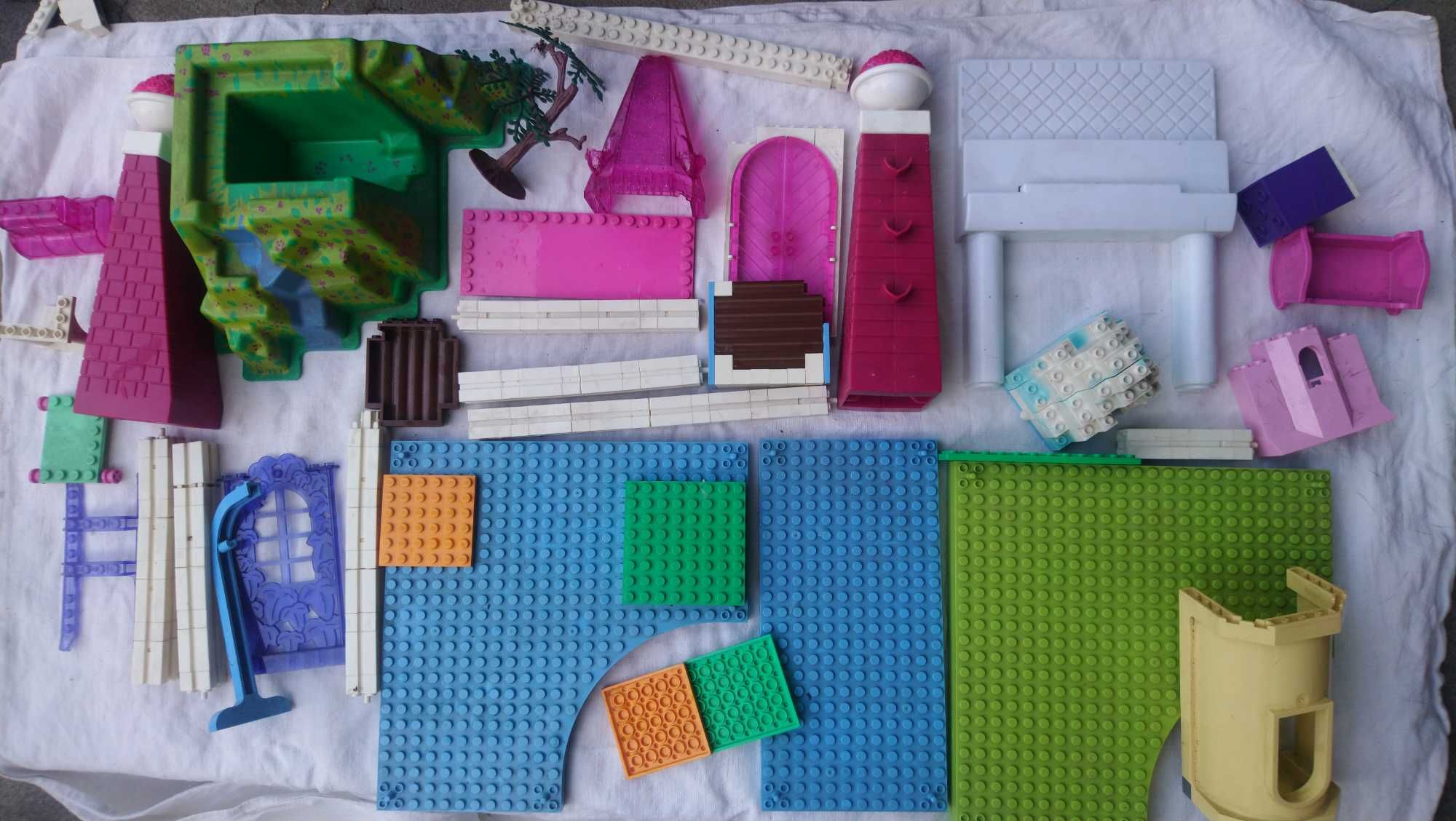 Lego dla dziewczynek
