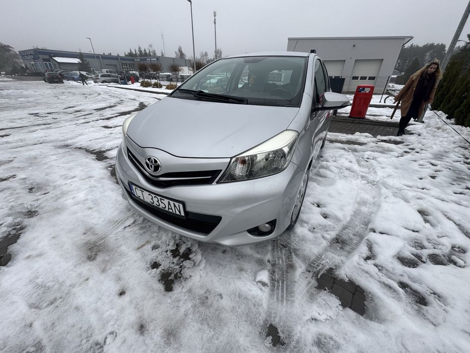 Toyota Yaris 1.0 LPG