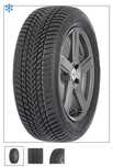 Nowe opony Nokian Tyres Snowproof 2 205/55 R16 91 H - komplet 4szt.
