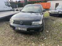 Vw passat istalacja LPG